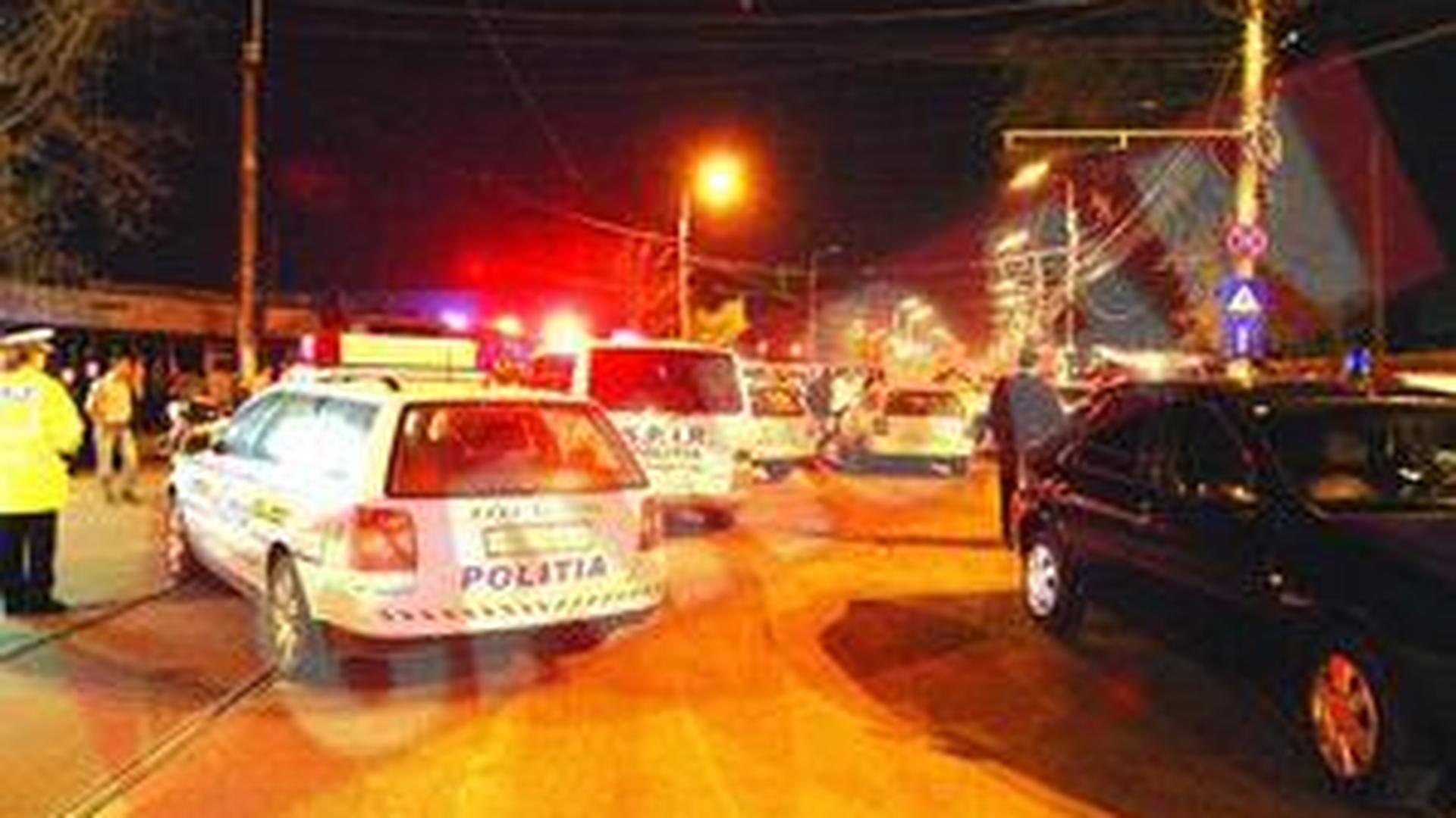 Curse de masini oprite de politie