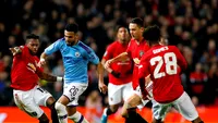 Man. United - Man. City, derby-ul în care doar victoria contează