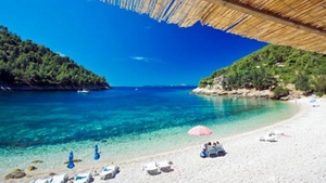 Ce a gasit o tanara pe o plaja din Croatia. "A fost cel mai frumos moment din viata mea"