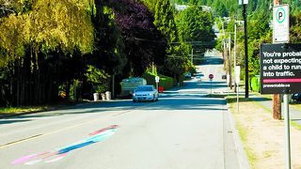 Asa ii fac pe soferi sa incetineasca