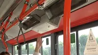 Autobuzul din București care se dezinfectează singur. Sistemul creat reduce riscul de contaminare cu noul coronavirus