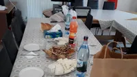 Petrecere de zile mari în Primăria din Puiești! Sărbătorită, doamna…Greșală