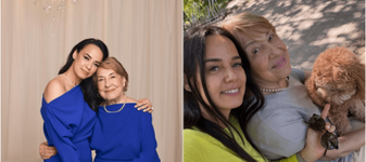 Ce relație are Andreea Raicu cu mama sa, la 87 de ani! Mărturisirea vedetei: „Mă inspiră în fiecare zi”