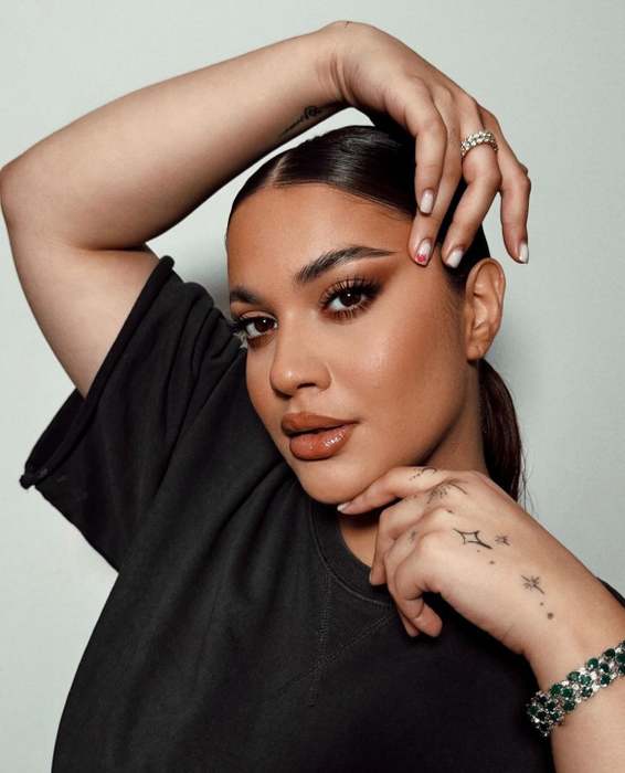 Betty Salam, nou business la final de 2024. Sursă foto: Instagram