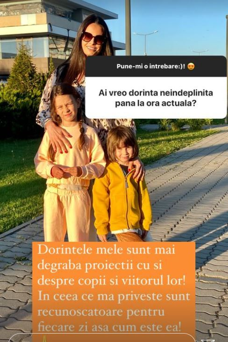 Cadourile de suflet pe care Anca Serea le-a făcut copiilor cu ocazia zilei de 1 iunie: “Suntem un pic obosiți”. Prezentatoarea și Adi Sînă dau semne că și-au revenit financiar