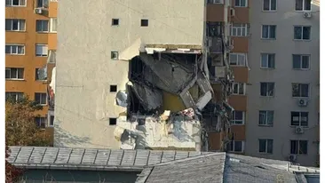 Răsturnare de situație în cazul exploziei din Rahova! Apartamentul care a explodat ar fi avut o centrală ilegală