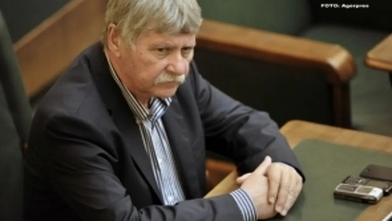 A murit Verestoy Attila