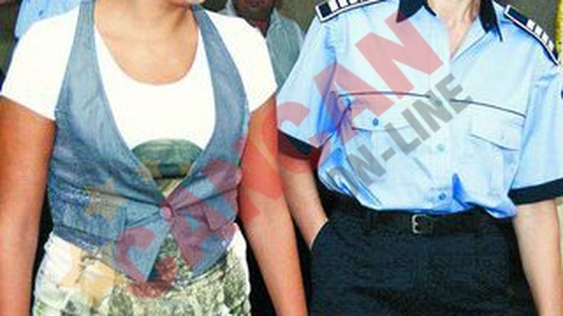 "Printesa Ardealului", acuzata de contrabanda! Manelista si-a petrecut noaptea in arestul IPJ Suceava