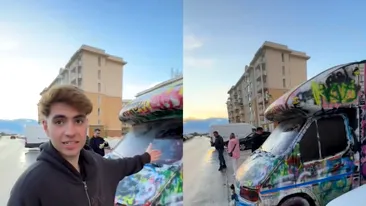 O altă infracțiune majoră în Cosmopolis, înainte de moartea Teodorei Marcu! O altă vedetă a fost victimă: „O să îi vadă Dumnezeu”