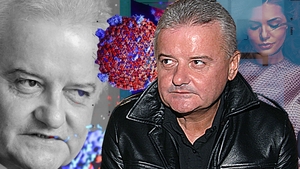 Irinel Columbeanu, totul despre COVID, relația cu Monica Gabor și fiica sa. ”A fost un episod complicat! Mi-am dat seama că e un virus planificat parșiv!”