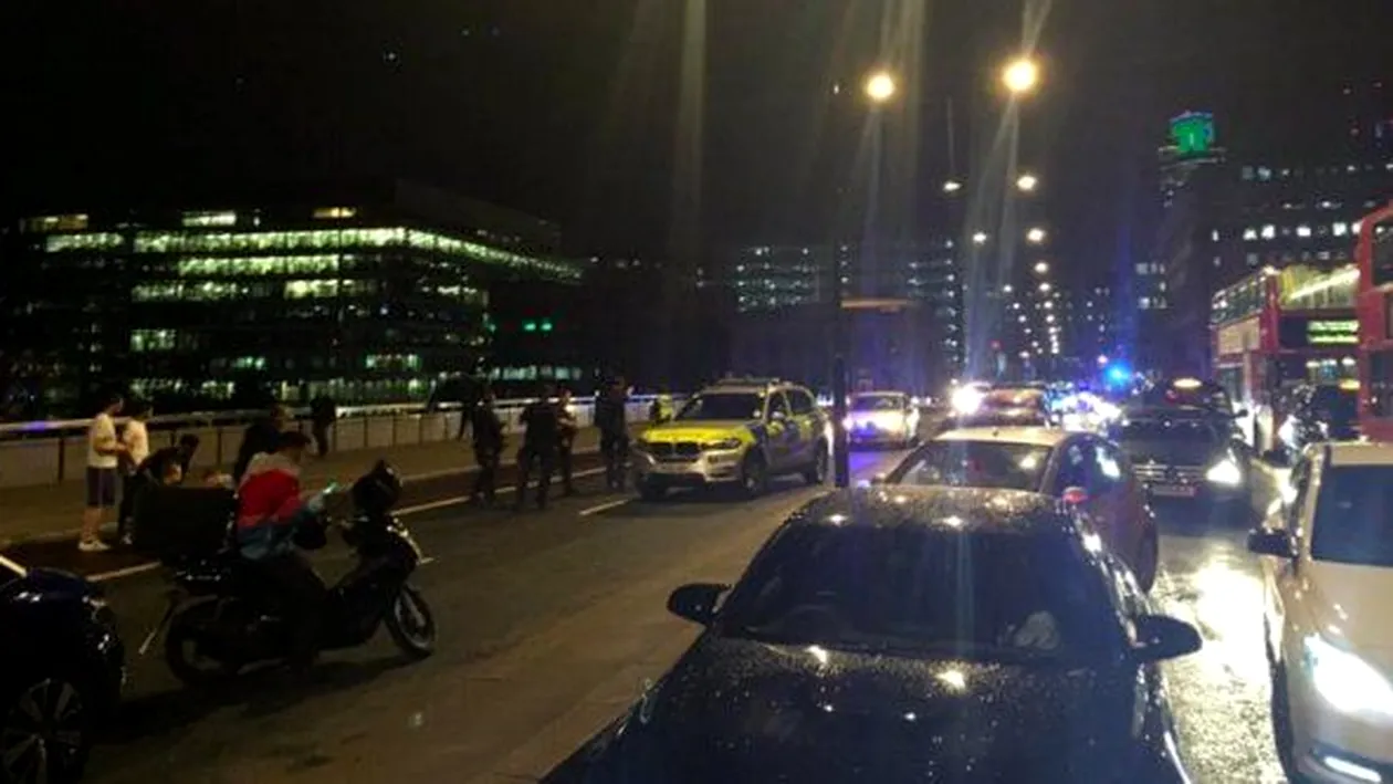 Şoferii care şi-au abandonat maşinilor în timpul atentatelor din Londra, amendaţi. ”Vor fi...” 