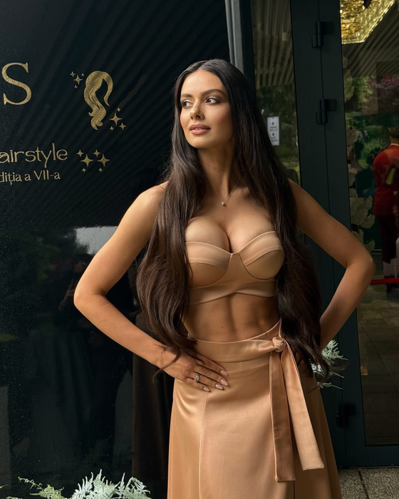 „Prințesa cu volănașe”, dată afară de la Desafio. Câți bani a primit Luiza Condrea, de la Pro TV, pentru cele 11 săptămâni în Thailanda