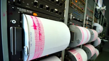 România s-a cutremurat în această după-amiază! Cât de mare a fost magnitudinea seismului