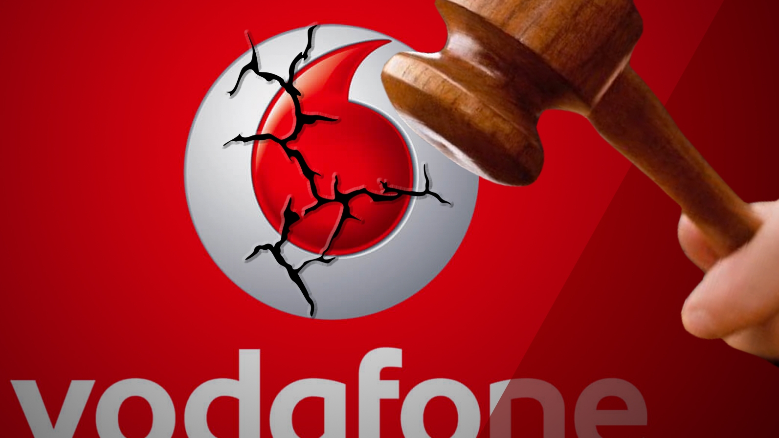 O româncă a îngenuncheat gigantul Vodafone. Avem decizia care privește 10 milioane de abonați!