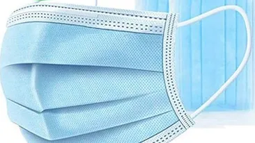 Doi bărbați din Capitală, cercetați penal după ce au furat măști dintr-un magazin