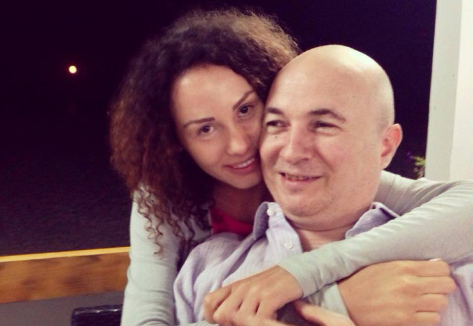 Alice Constantinică și Codrin Ștefănescu