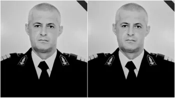 Doliu la ISU Timiș! A murit plutonierul adjutant Otescu Ioan-Toma