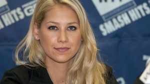 Anna Kournikova, în scaun cu rotile! Ce a pățit partenera lui Enrique Iglesias