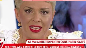Teo Trandafir, declaraţii sensibile pentru fostul soţ: "A fost raza mea de soare, a fost ceea ce-mi trebuia în viaţă"