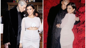 Kourtney Kardashian și Travis Barker au devenit părinți! Ce nume au ales cei doi pentru fiul lor