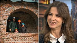 Dana Rogoz s-a mutat lângă Regele Charles al III-lea. Imagini superbe cu noua proprietate a vedetei