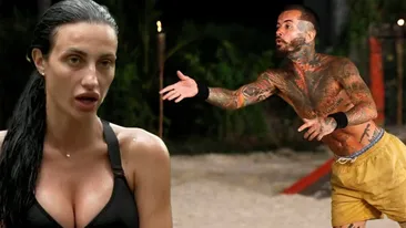 Câte kilograme are Zanni, de fapt! Finalistul Survivor All Stars este mai slab decât Ana Porgras