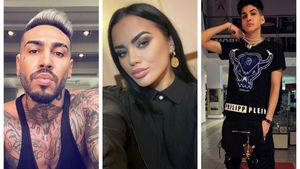 Carmen de la Sălciua, replică dură pentru Abi Talent, în scandalul dintre el și Alex Velea: „Nu trebuie să ne sfâșiem, pentru a atrage atenția”