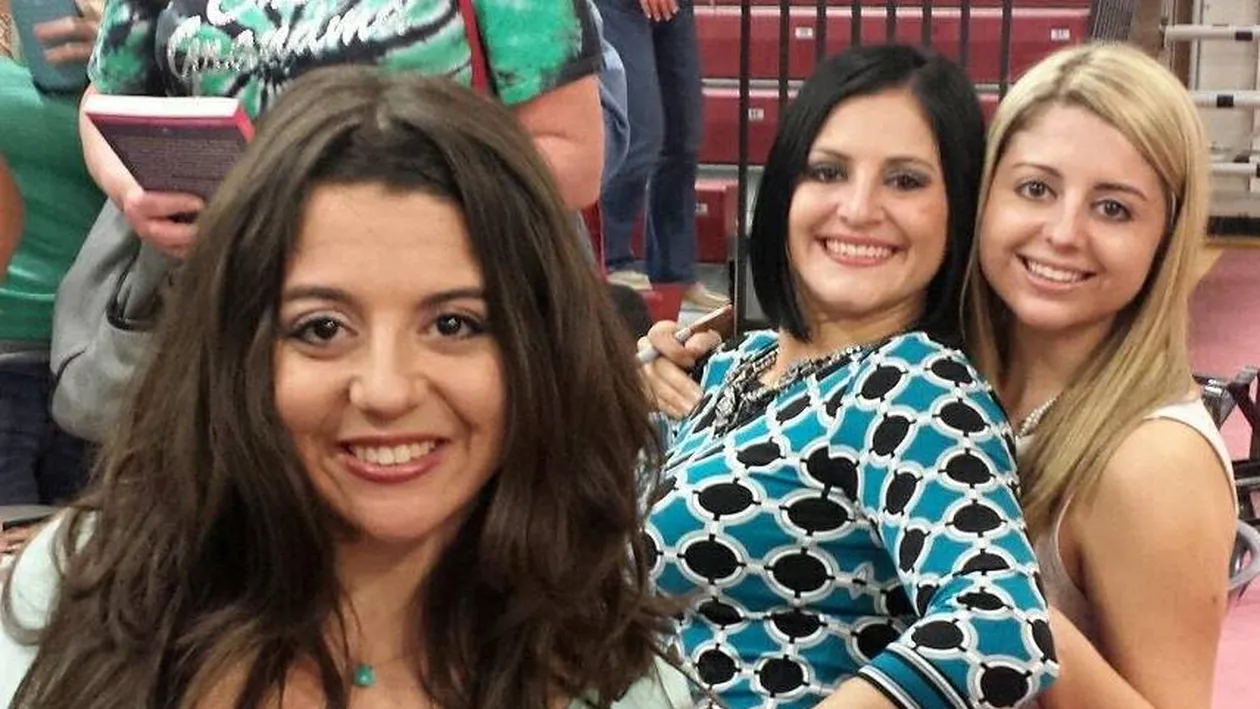 Povestea fascinanta a trei gimnaste de origine romana care uimesc Statele Unite! Surorile Moceanu au ajuns eroine in toata lumea!