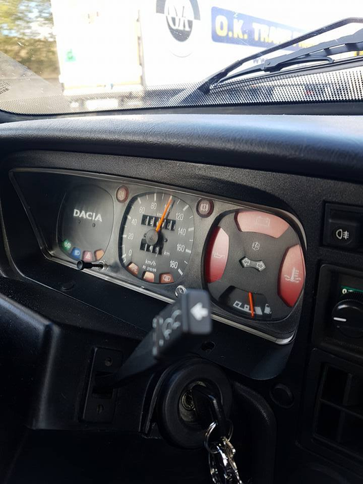 Viteza de croazieră cu Dacia: 100 de kilometri la oră