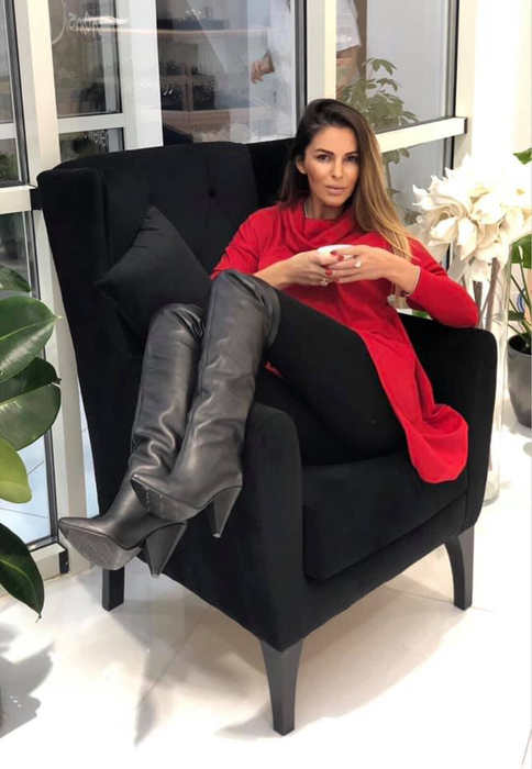 I-au spart contul de Instagram și cer sume de bani! Denisa Nechifor, în culmea disperării: “Dați report, vă rog“