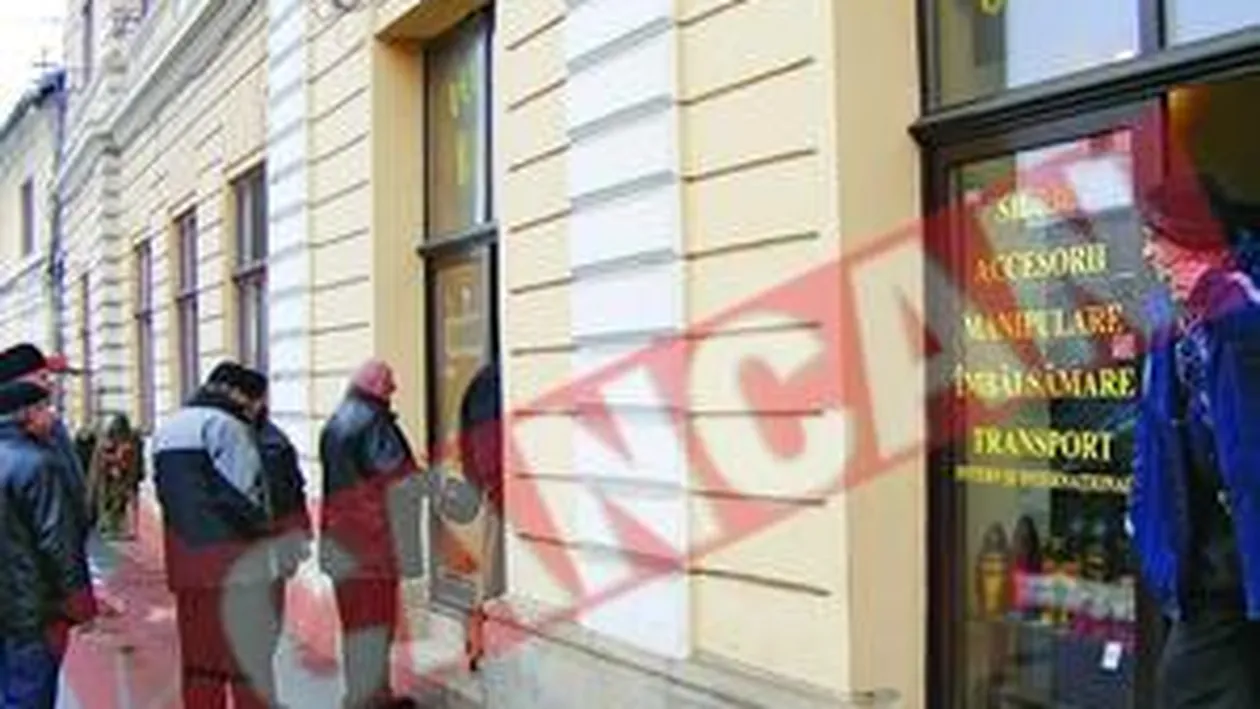 Restaurantul de la poarta cimitirului