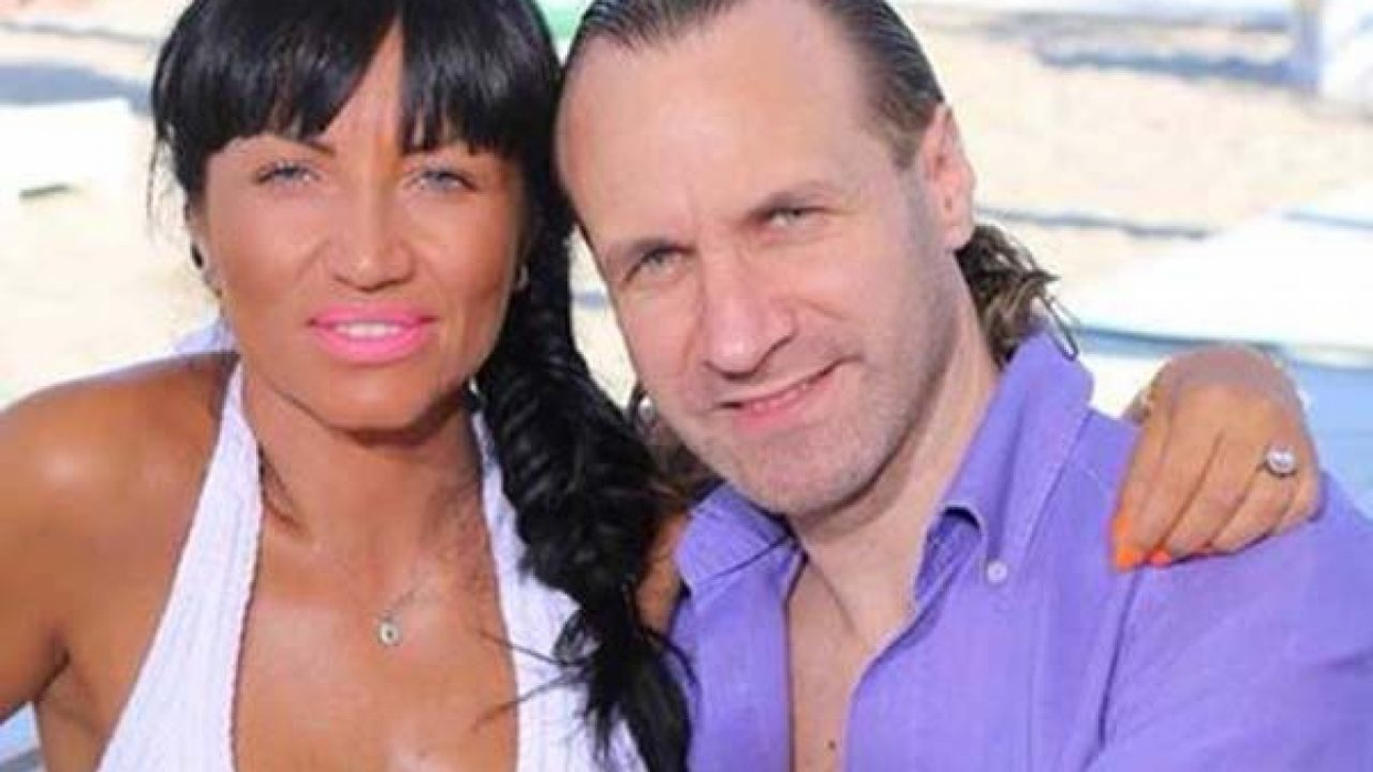 Larisa și Alina Oprea au divorțat după 22 de ani / (Sursa: Facebook)
