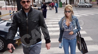 Sanziana Buruiana a fost rasfatata de iubit cu o vacanta de 10.000 de euro