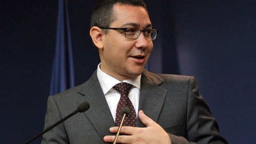 Ponta ii cere lui Iohannis sa isi ceara scuze pentru jignirile adresate Institutului de Investigare a Crimelor Comunismului