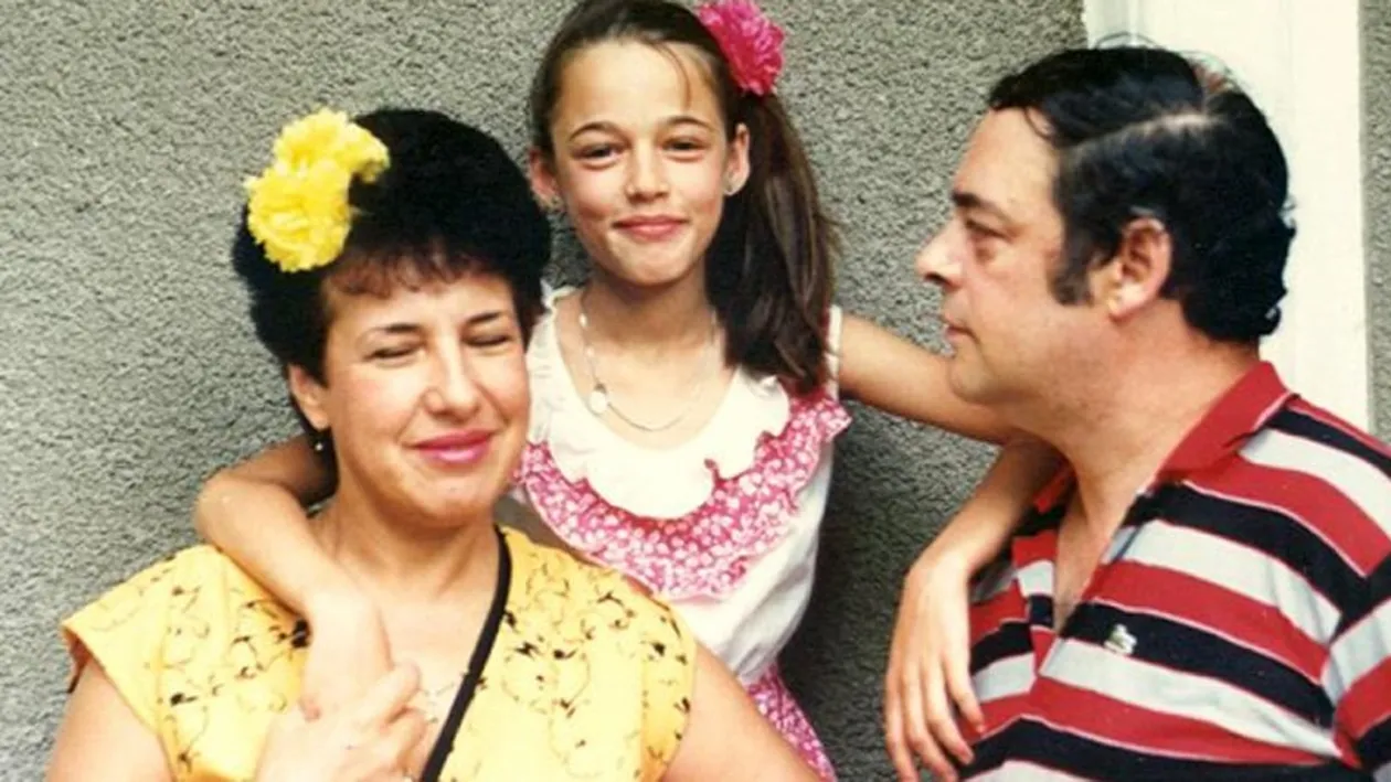 Andreea Raicu, mărturisiri sfâșietoare: Când greșeam, tata mă umilea îngrozitor. Ce îi făcea bărbatul