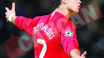 Ronaldo s-a dat la o studenta saraca