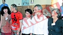 Nunta la inchisoare
