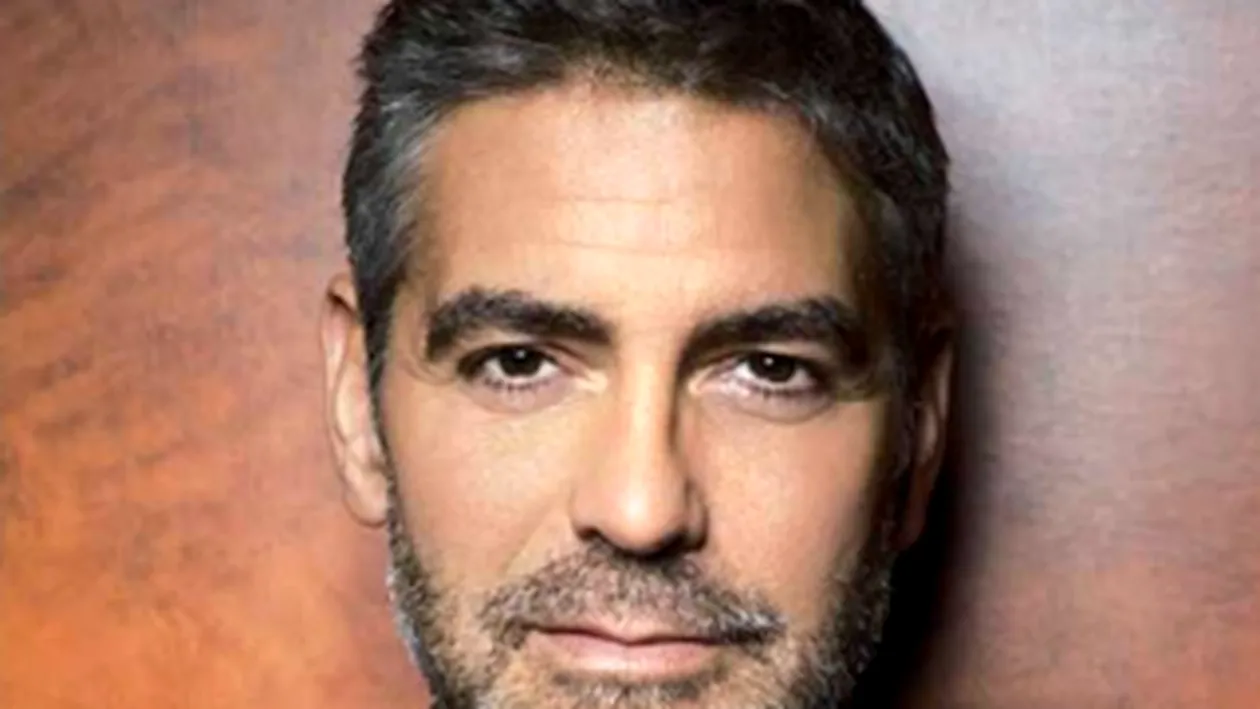 George Clooney, favorit sa joace rolul lui Steve Jobs intr-un film despre viata fondatorului Apple!