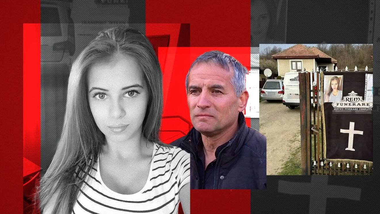 Tatăl studentei la Medicină ucisă la Timișoara, mărturie sfâșietoare după condamnarea definitivă a criminalului: ”Simt că viața mea nu mai are niciun sens”. Ucigașul va sta după gratii 25 de ani