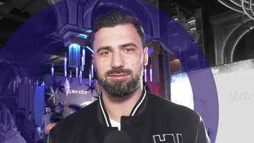 Luptătorul Andrei Stoica dezvăluie ce pretenții are de la soție înainte de meciurile sângeroase: “Să mă lase în pace!”