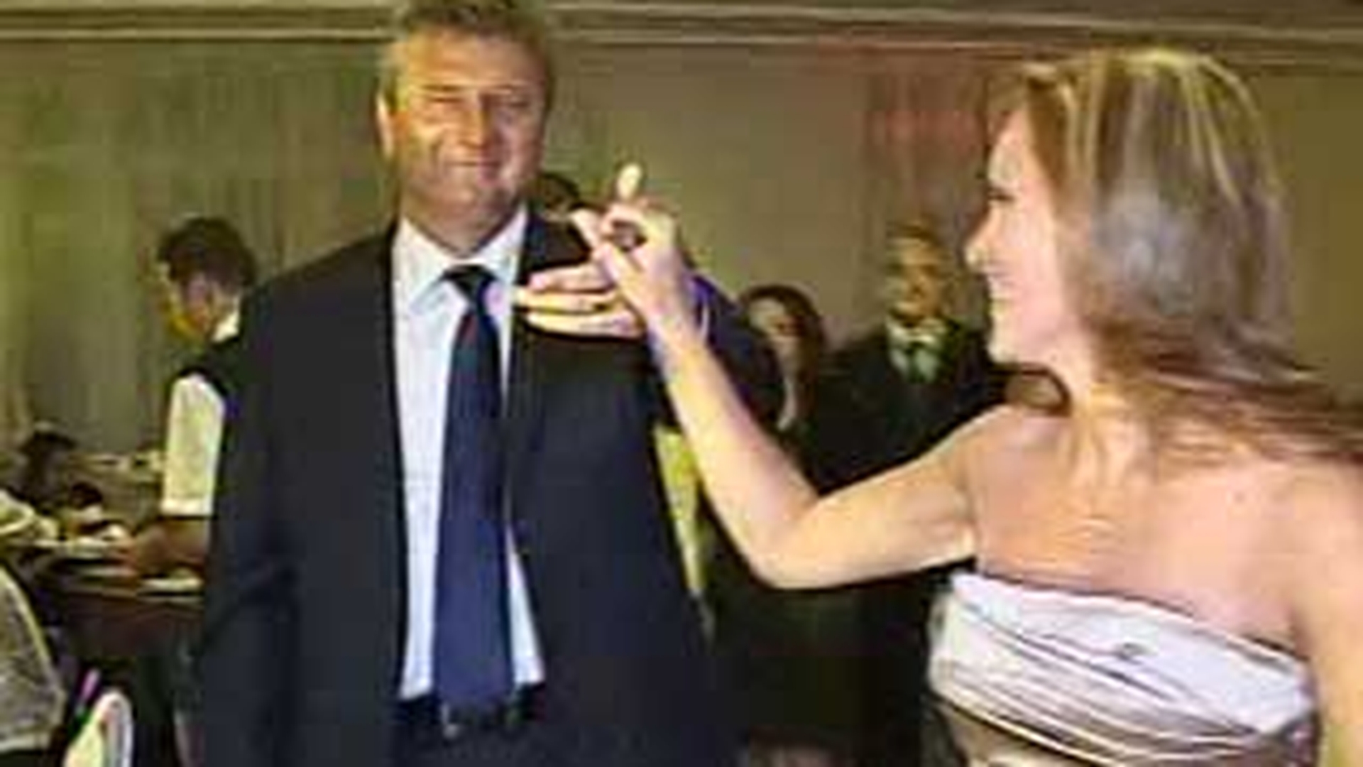Florentin Pandele despre relatia cu Firea: "La inceput ne ascundeam! Ne plimbam pe malul lacului din satul meu natal"