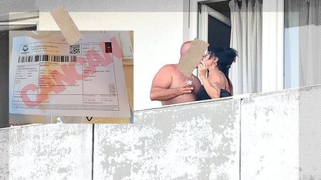 Giugiuleala din balcon era după un cadou ca lumea! Avem documentele! Milionarul celebrei cântărețe i-a cumpărat frigider nou Popeascăi!