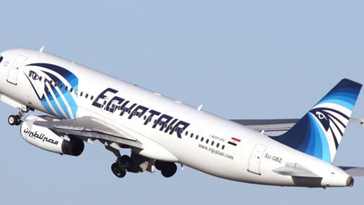 Resturi ale avionului EgypAir, prăbuşit în Marea Mediterană!