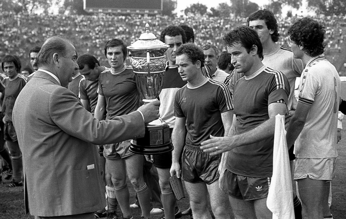 Sportul românesc, în doliu. O legendă a fotbalului din România a murit în urmă cu puțin timp