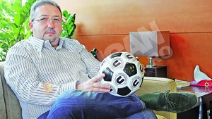 Florian Walter vorbeste despre megaproiectul de la Cluj: "Incerc sa construiesc un fenomen 'U' in Transilvania"