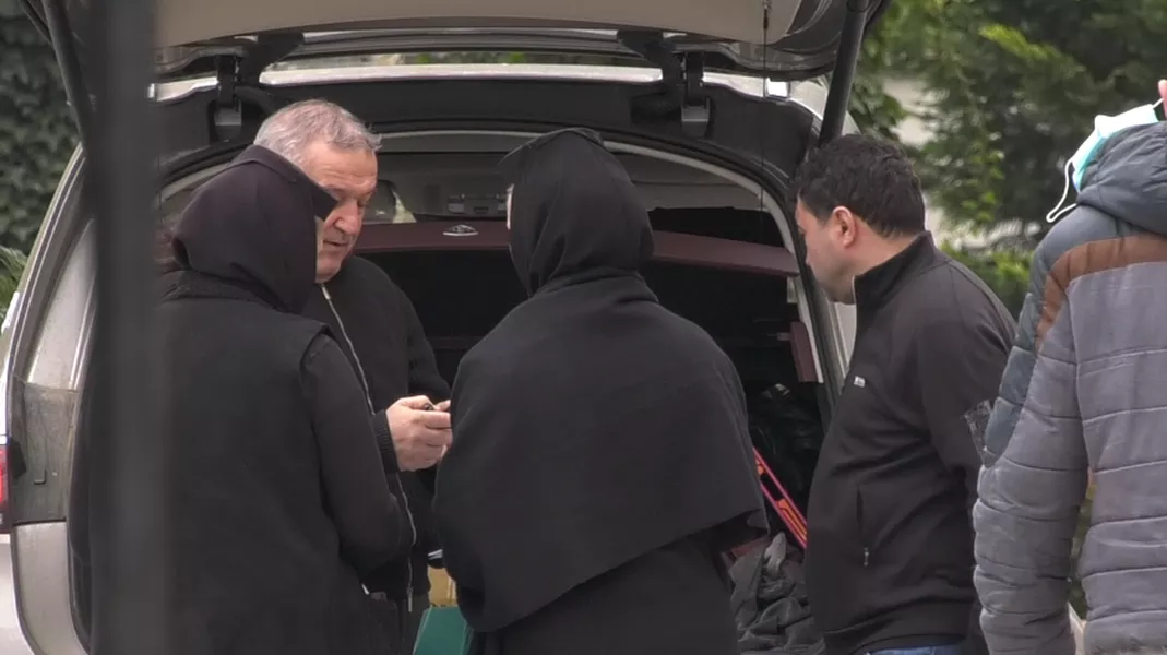 ”Închiriez toate hotelurile din Galați, îi cazez și în Bucovina, dar și în București!” Gigi Becali sare în ajutorul refugiaților din Ucraina!