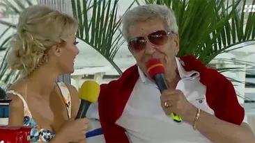 A depasit CUMPANA! Primele declaratii ale lui Ion Dichiseanu, dupa operatia suferita! Vezi ce spune despre fosta lui sotie!