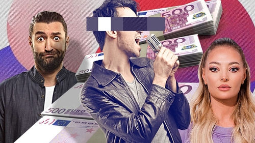 Cine este artistul român care a bubuit toate recordurile la bani! I-a detronat pe Delia și Smiley și primește 20.000 de euro pentru un concert!