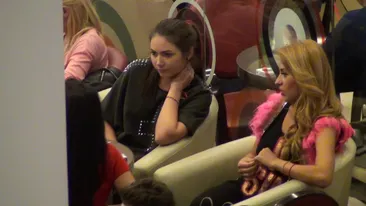 De cand s-a despartit de iubit, Rodica Miron are mai mult timp pentru prietene! Le invata sa danseze, dar si sa se imbrace!