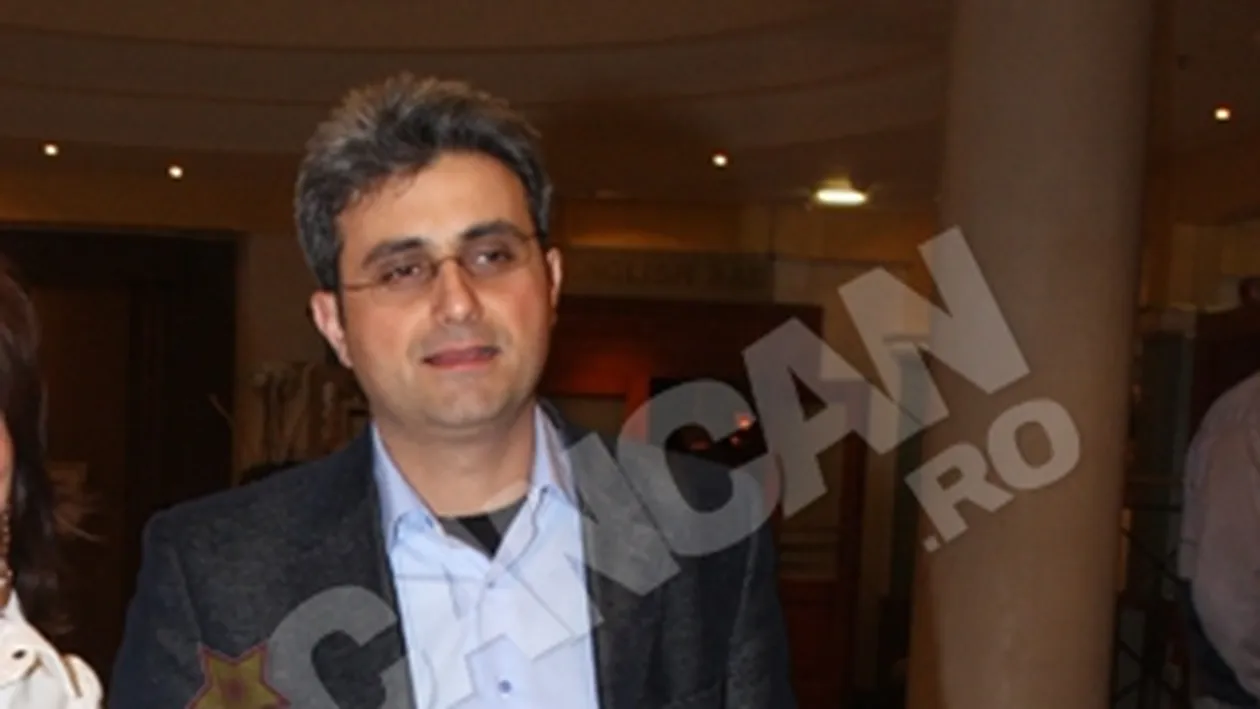 Robert Turcescu sare la gatul lui Mircea Badea: Are datorii de 320.000 RON la Fisc